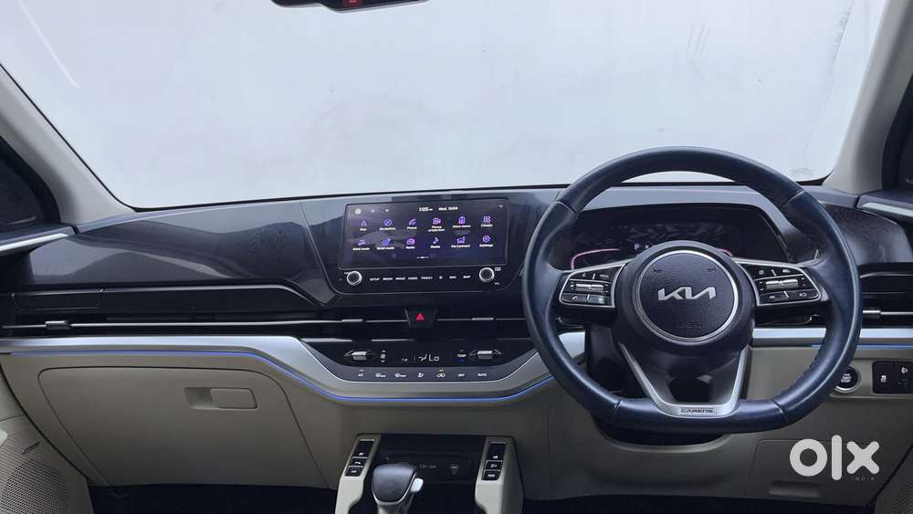 Kia Carens 1.5 Luxury Plus Diesel At 7 Str, 2022, Diesel