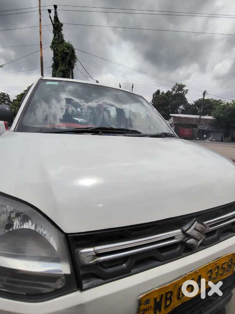 Maruti Suzuki Wagon R 2024 Cng Lxi