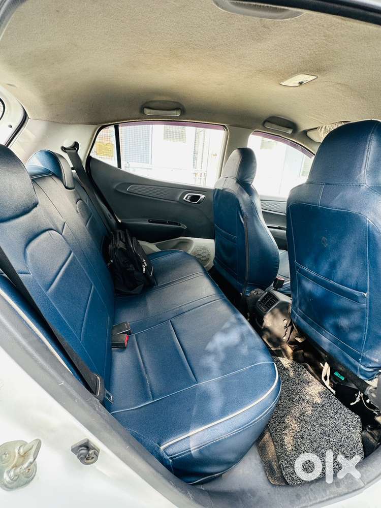 Hyundai Grand I10 2021 Car