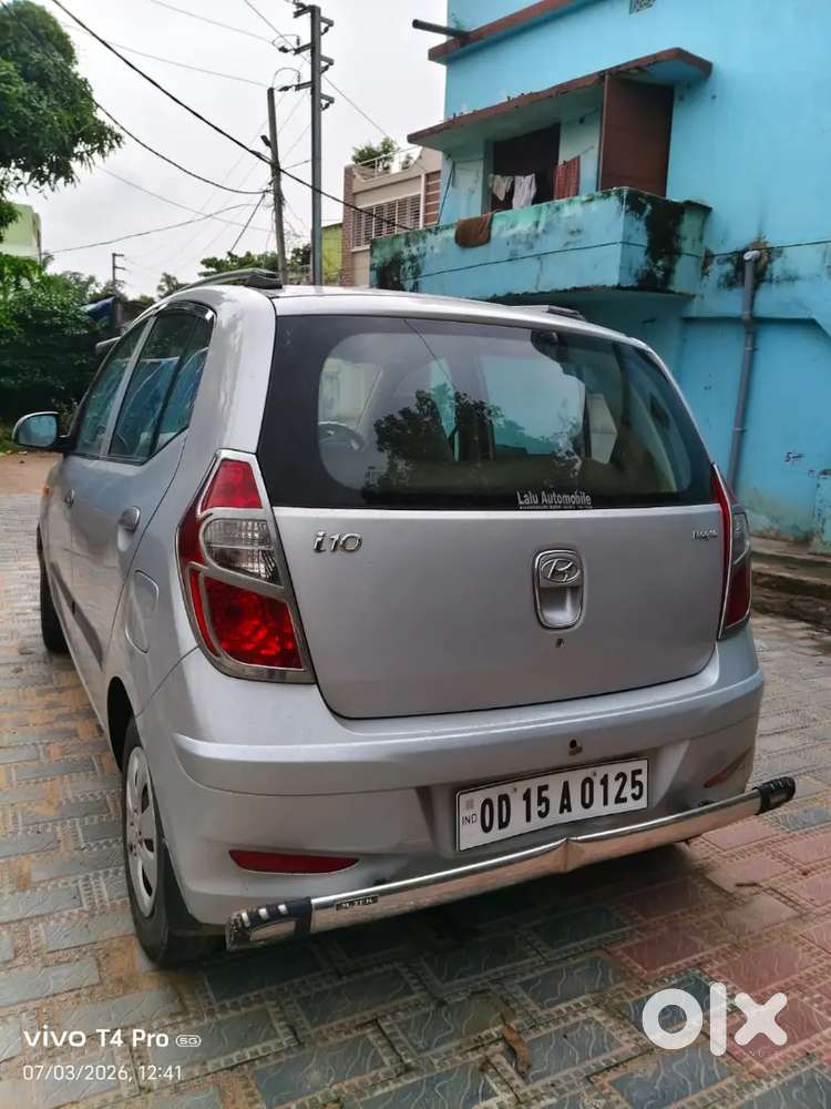 Hyundai Grand I10 Magna Petrol 2013 Model With Superb Condition
