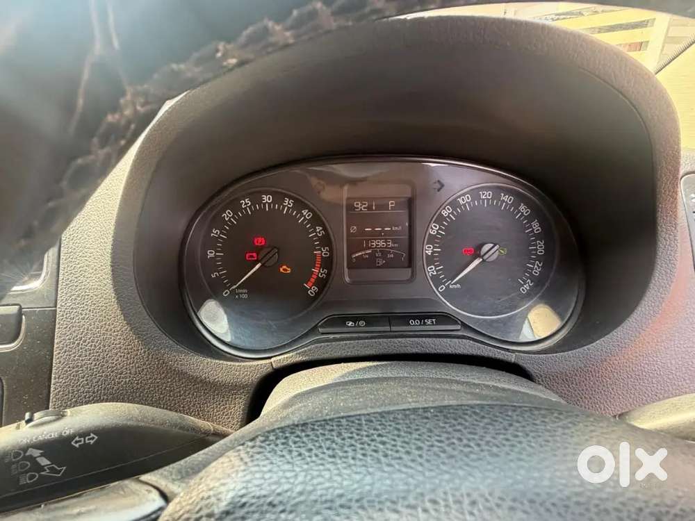 Skoda Rapid 2017 Diesel Well Maintained