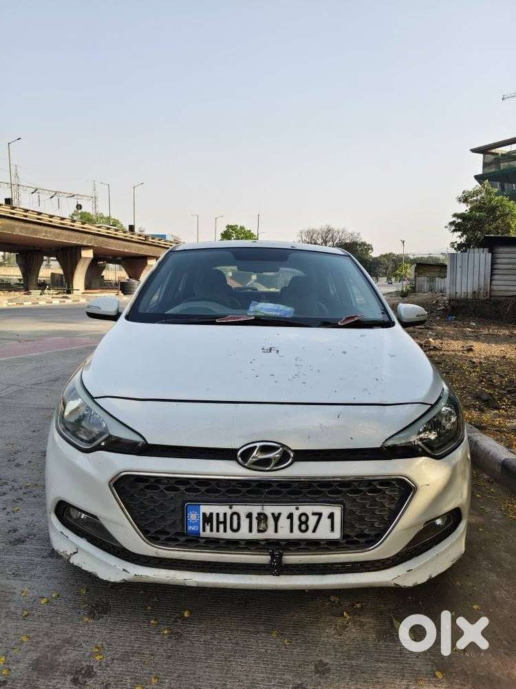Hyundai I20 2009-2011 Asta (o), 2015, Petrol