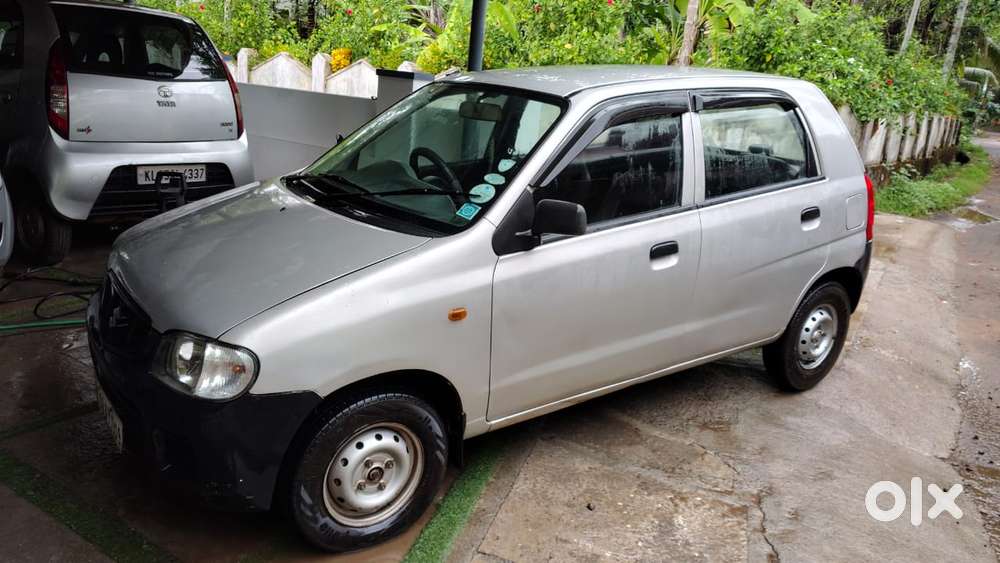 Maruti Suzuki Alto 0.8 Lxi (o), 2012, Petrol