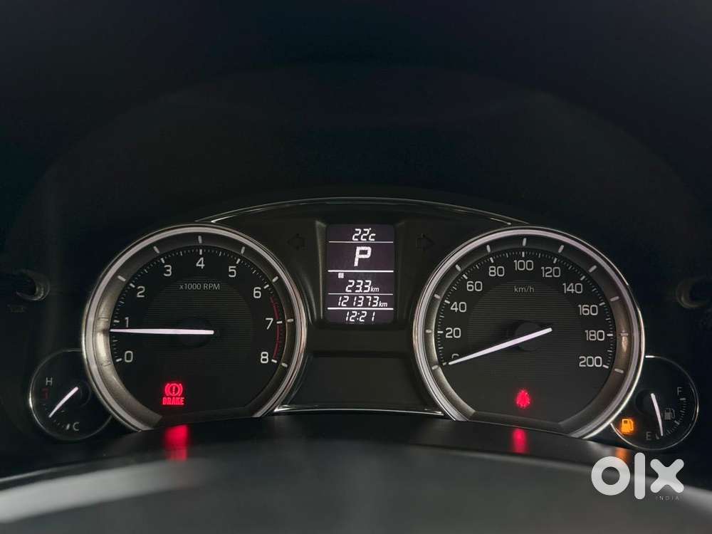 Maruti Suzuki Ciaz 1.4 At Alpha, 2018, Petrol