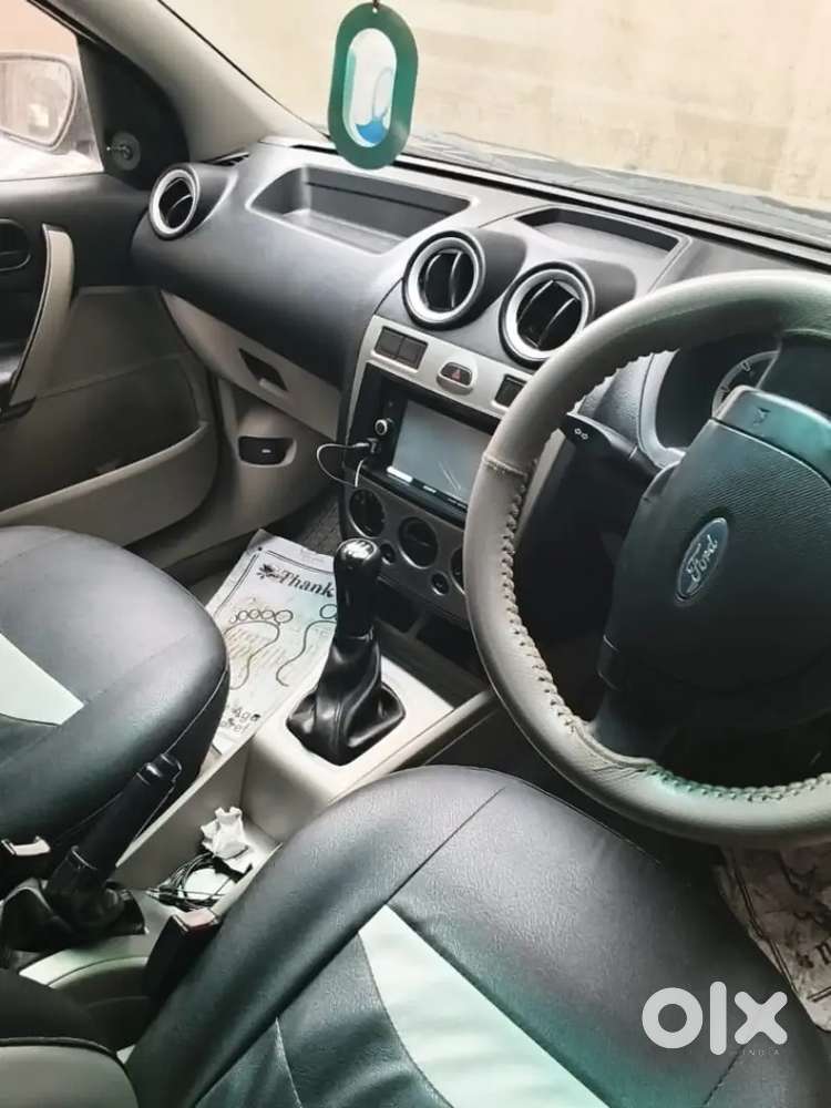 Ford Fiesta 2009 Manual