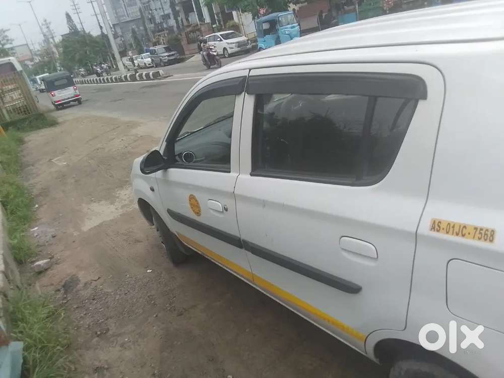 Maruti Suzuki Alto 2018 Km Driven 89000