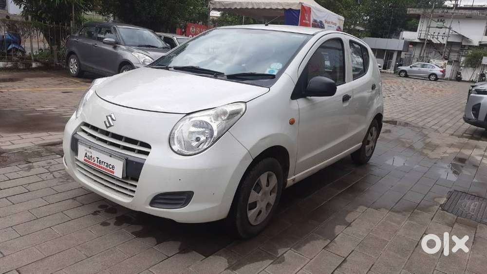 Maruti Suzuki A-star At Vxi, 2013, Petrol