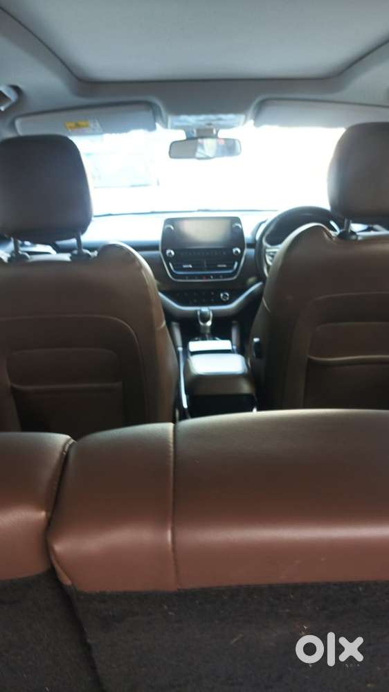 Tata Harrier 2.0 Kryotec Xza Plus Camo, 2022, Diesel