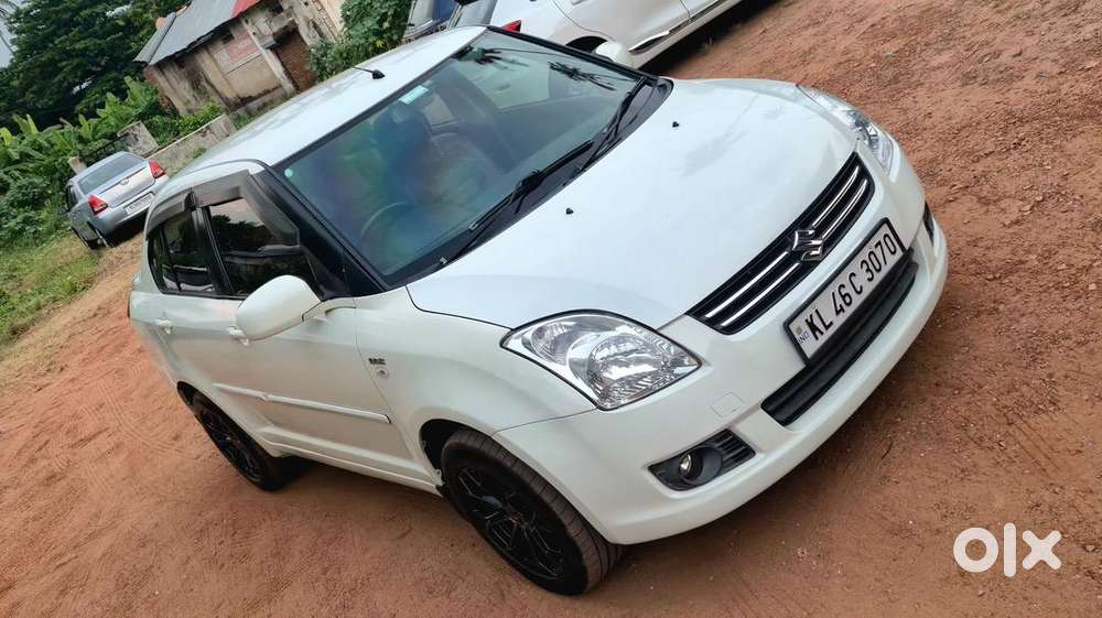 Maruti Suzuki Swift Dzire 2009 Diesel Well Maintained