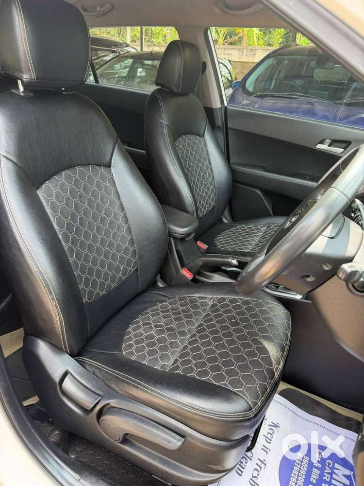 Hyundai Creta 1.6 Sx, 2018, Petrol