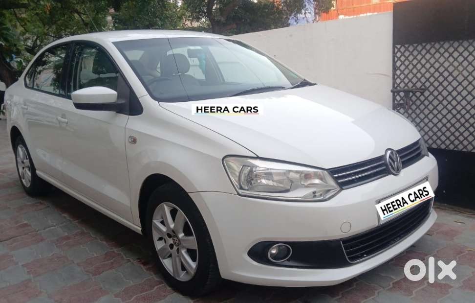 Volkswagen Vento 2010-2013 Petrol Highline, 2010, Petrol