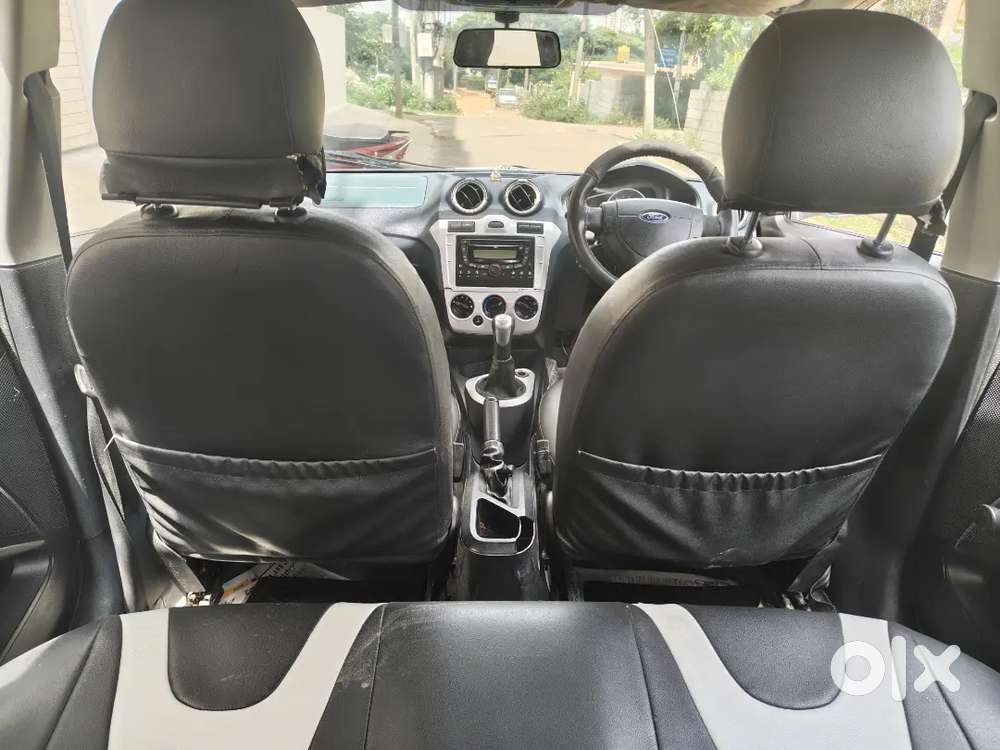 Ford Figo 2013 Diesel Titanium Dual Airbags Alloys