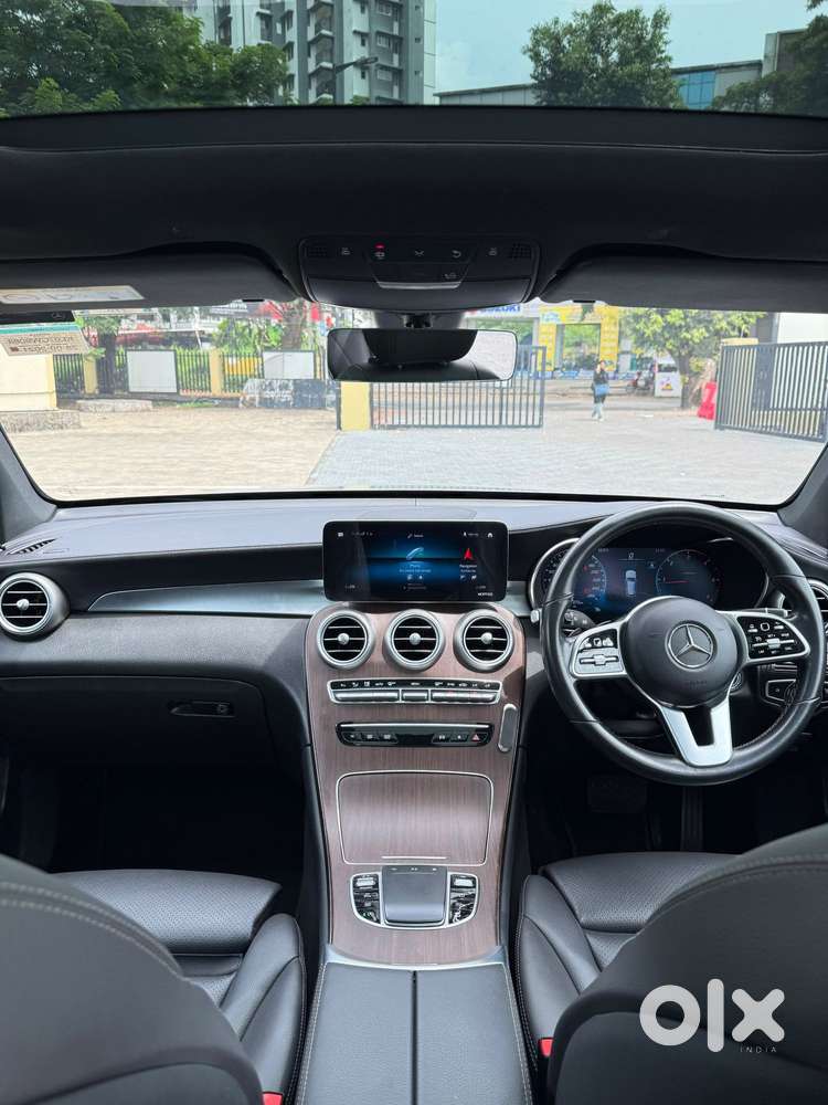 Mercedes-benz Glc 220d 4matic, 2021, Diesel