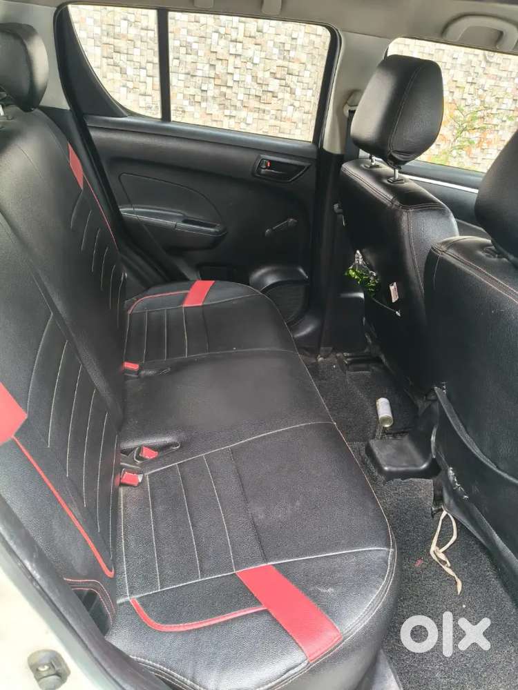 Maruti Suzuki Swift 2014 Petrol 89000 Km Single Hand Driven Pearl Whit