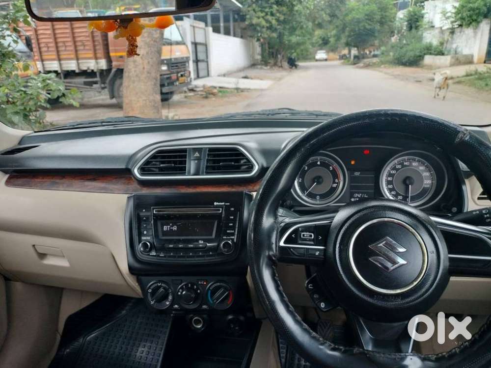 Maruti Suzuki Dzire Vdi, 2017, Diesel