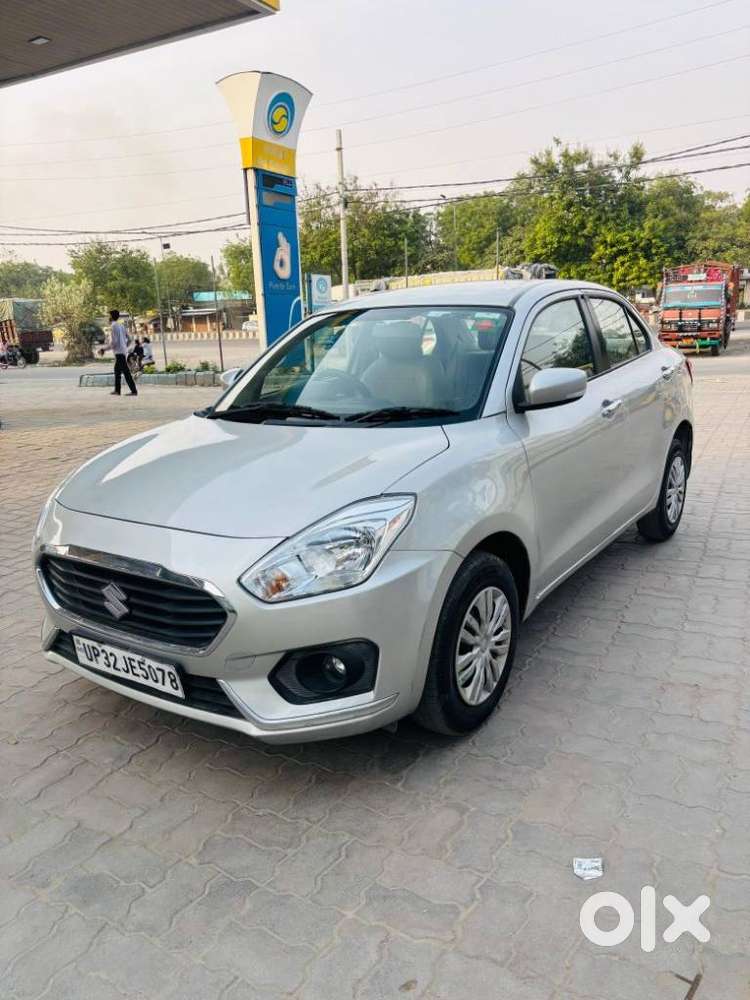 Maruti Suzuki Swift Dzire Vdi Optional, 2017, Diesel