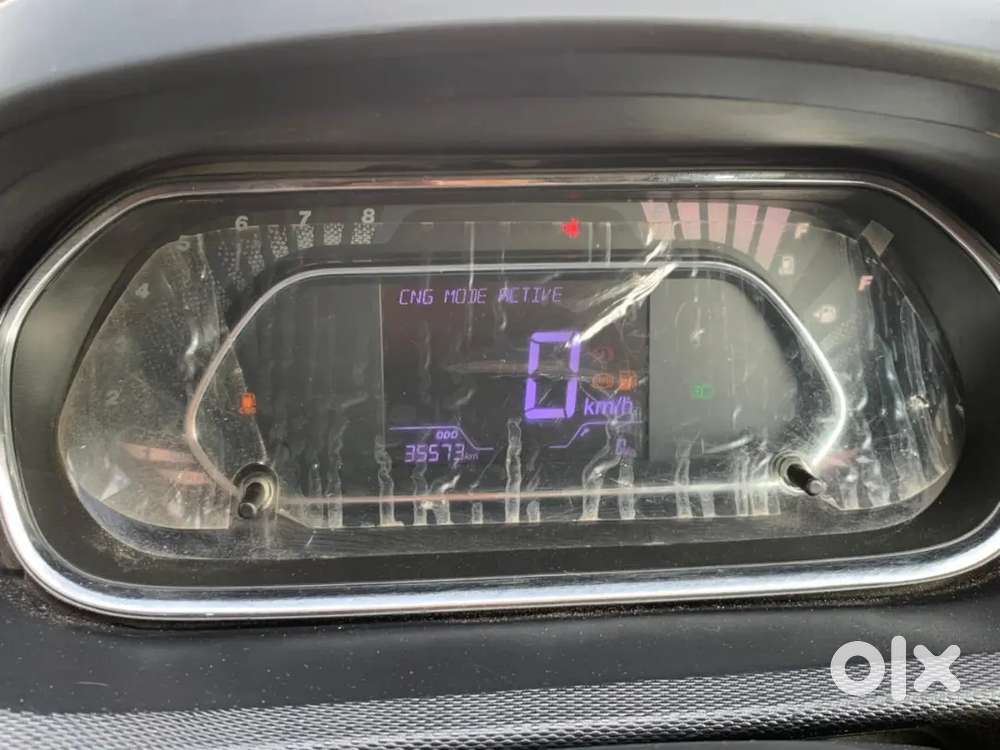Tata Tiago Cng Top Model Modified