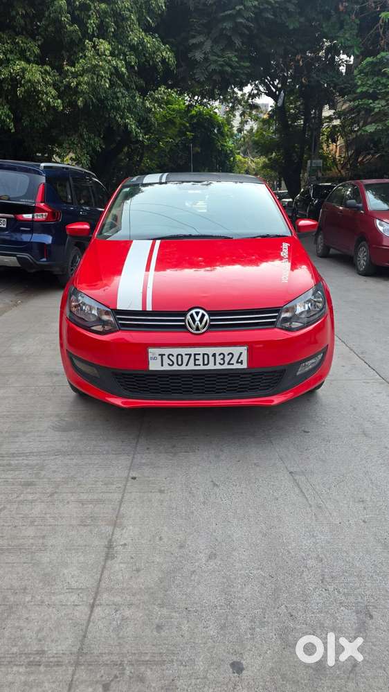 Volkswagen Polo 1.5 Tdi Highline Plus, 2014, Diesel