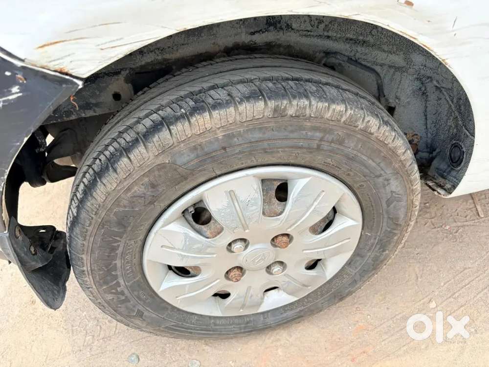 Hyundai I10 2010 Cng & Hybrids 118000 Km Driven