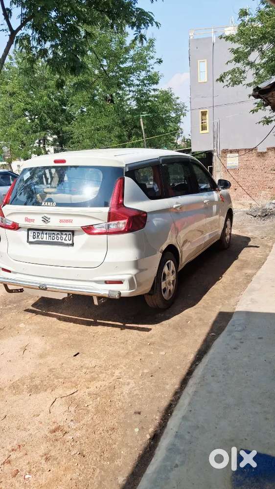 Maruti Suzuki Ertiga 2023 Cng & Petrol 95000 Km Driven