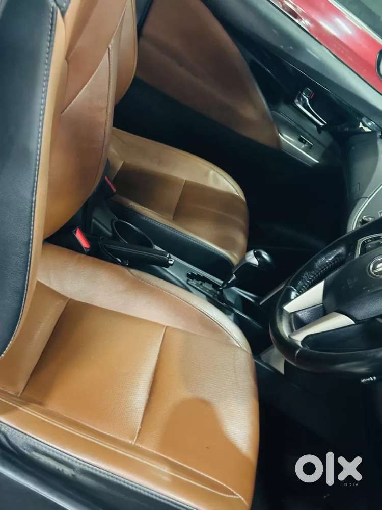 Toyota Innova Crysta [2020-ongoing] 2.4 Zx At 7 Str, 2020, Diesel