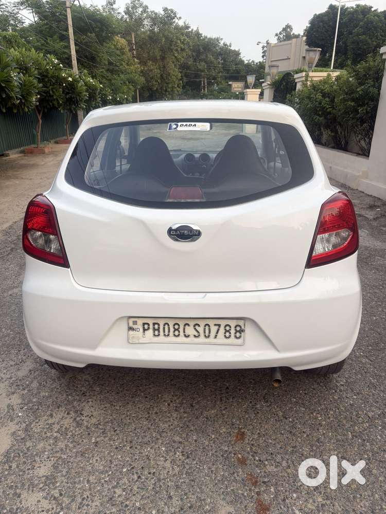 Datsun Go D, 2014, Petrol