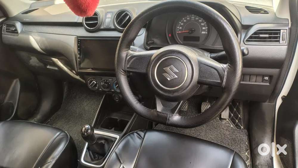 Maruti Suzuki Swift 2020