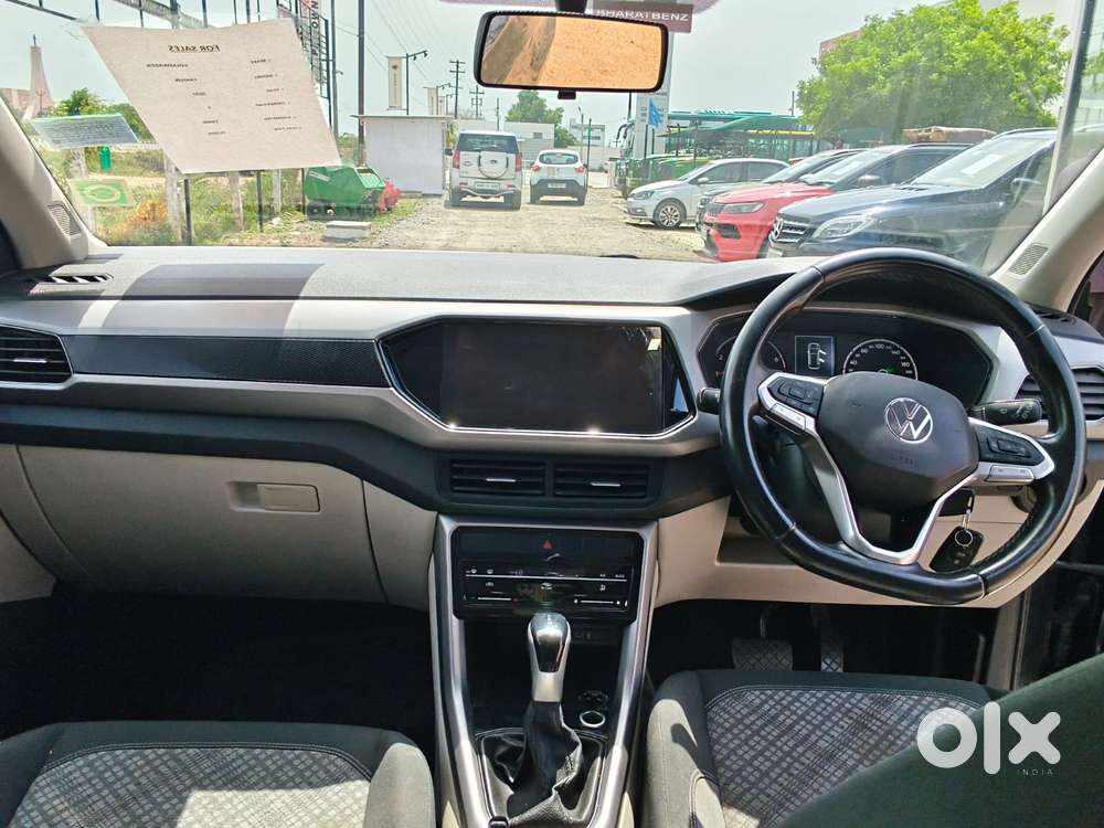 Volkswagen Taigun, 2021, Petrol