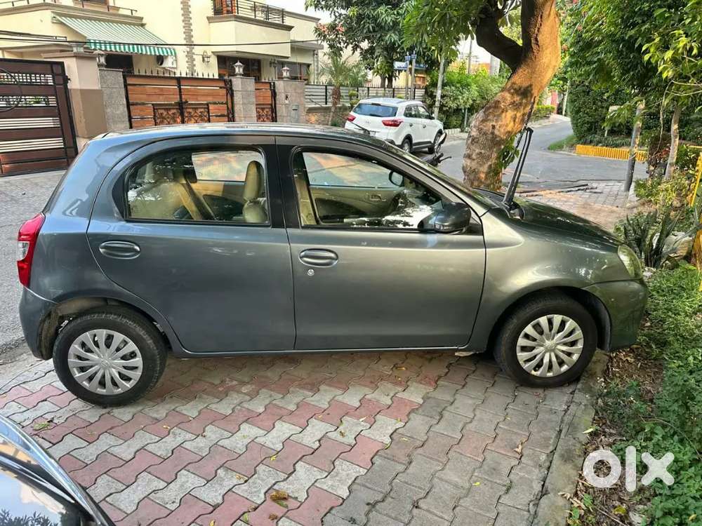 Toyota Etios Liva 2015