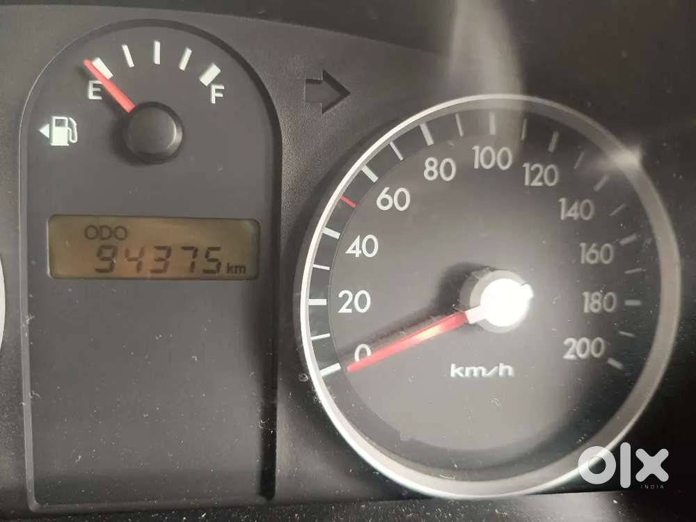 Hyundai Getz 2008 Petrol 94375 Km Driven