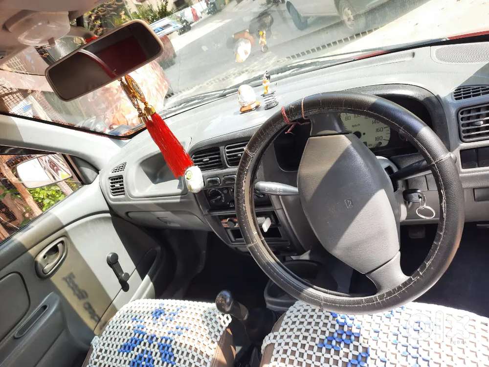 Maruti Suzuki Alto 2009 Petrol Well Maintained