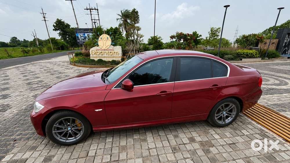 2012 Bmw 3 Series Automatic