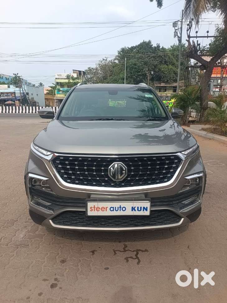Mg Hector Sharp Diesel Mt, 2021, Diesel