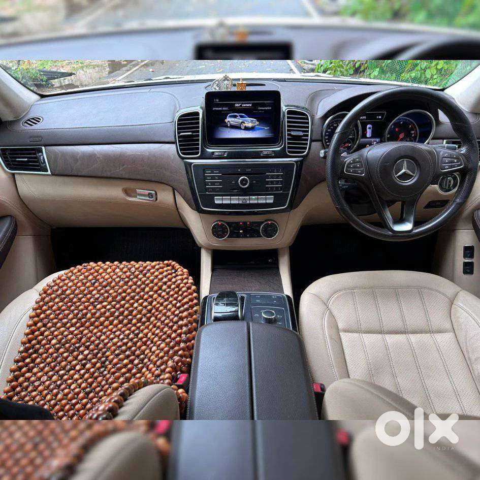 Mercedes-benz Gls 350 D, 2018, Diesel