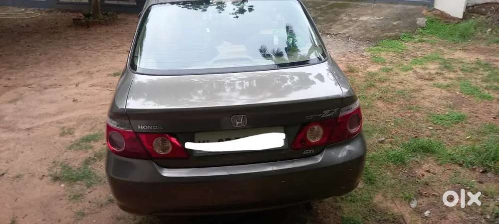 Honda City Zx Manual Petrol 2006