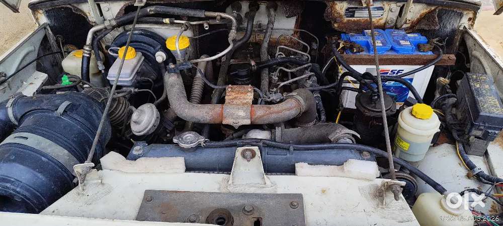 Mahindra Be.07 Diesel Manual 2015