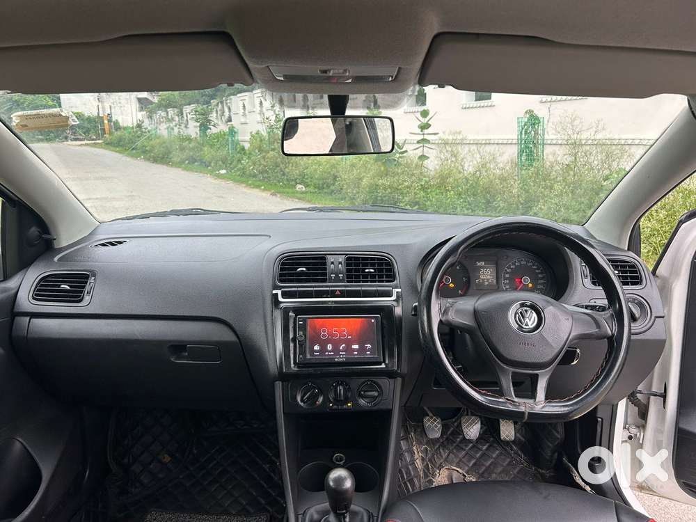 Volkswagen Polo 1.5 Tdi Trendline, 2015, Diesel