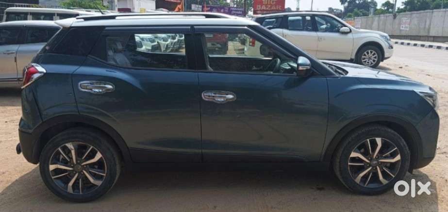 Mahindra Xuv300 W8, 2020, Petrol