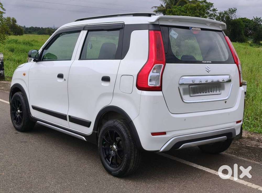 Maruti Suzuki Wagon R Lxi Cng, 2021, Cng & Hybrids