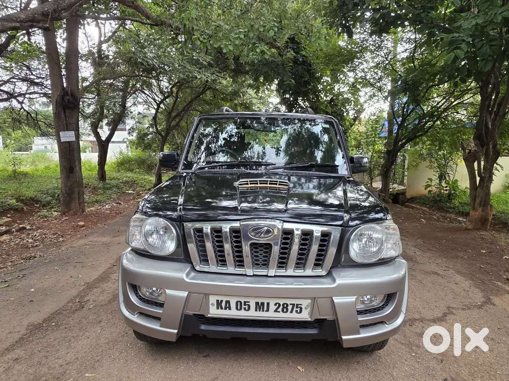 Mahindra Scorpio Sle 2010