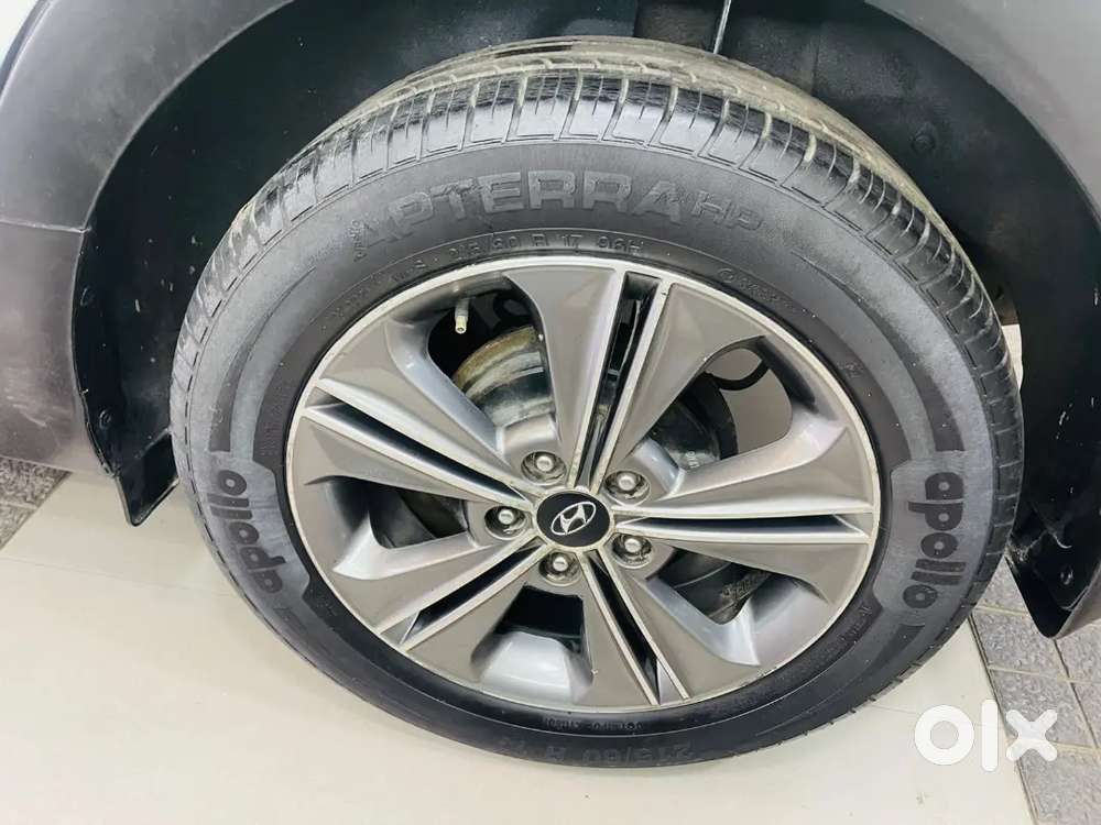 Hyundai Creta Diesel Manual 2015