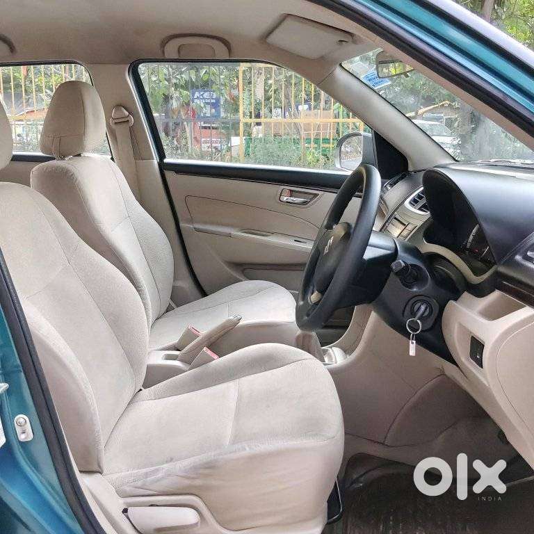Maruti Suzuki Swift Dzire 1.2 Vxi Bsiv, 2012, Petrol