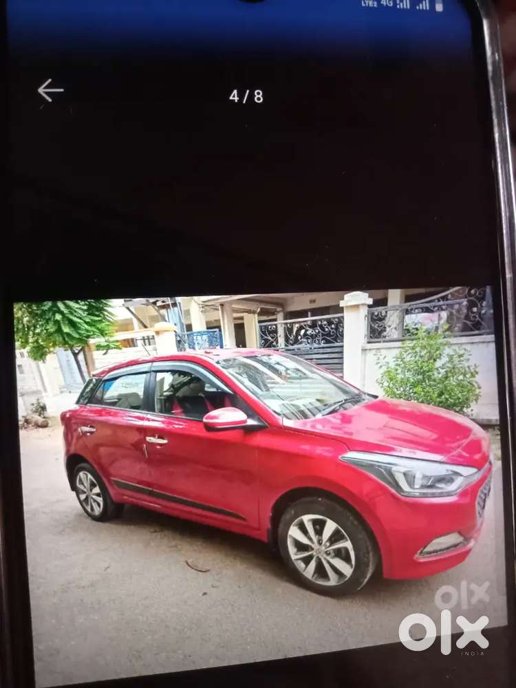 Hyundai I20 Elite Asta Optionnal Top End Model