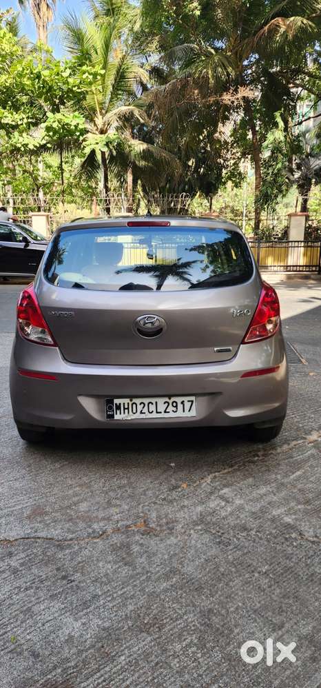 Hyundai I20 Magna Plus, 2012, Petrol