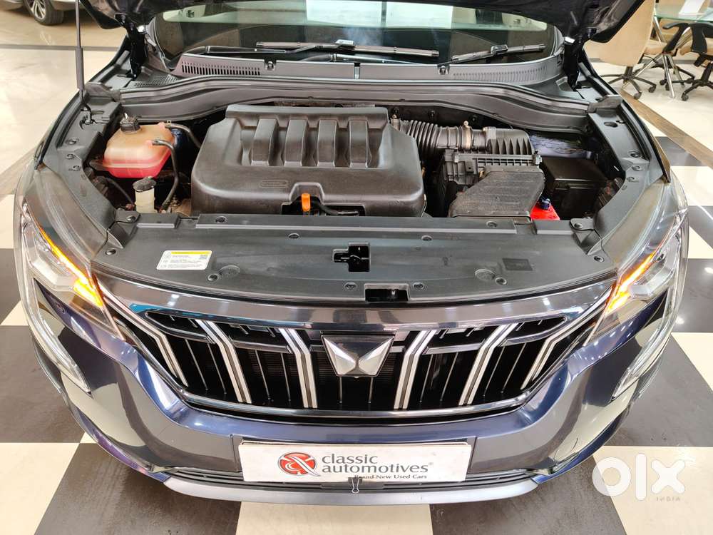 Mahindra Xuv700 2.0 Ax 7 Petrol At Luxury Pack Str, 2021, Petrol