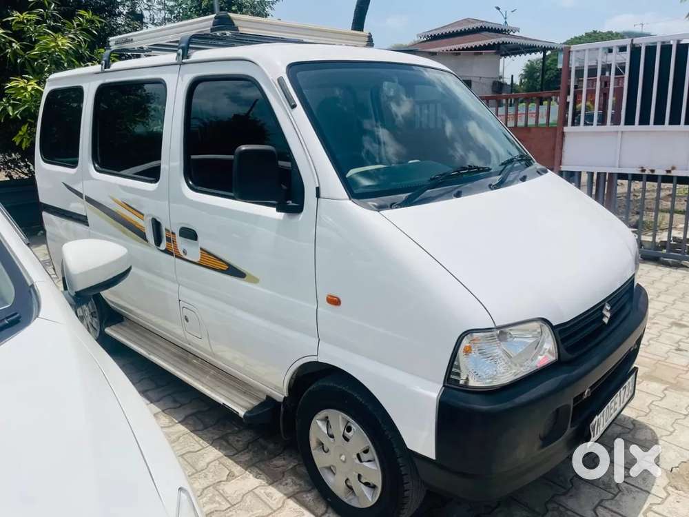 Maruti Suzuki Eeco 5 Seater Ac, 2023, Petrol