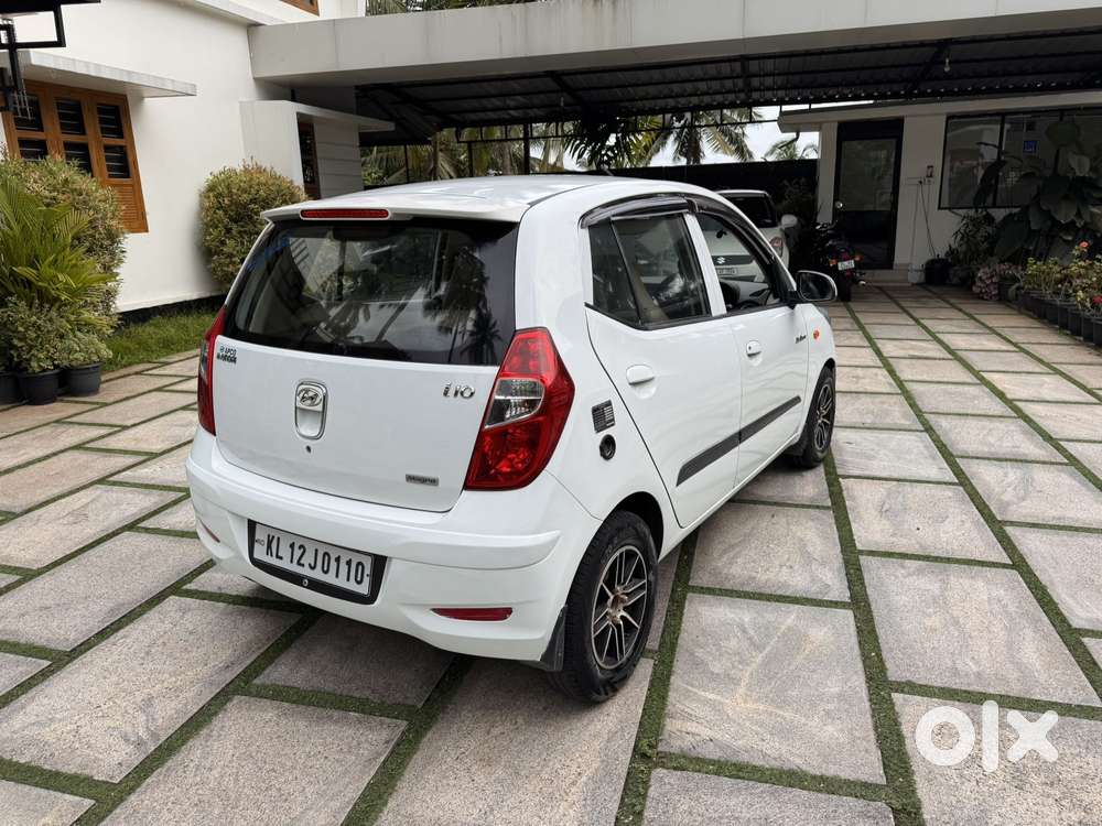 Hyundai I10 Magna 1.1 Lpg, 2013, Lpg
