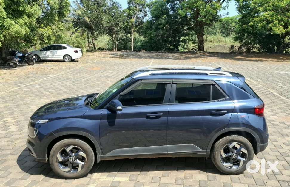 Hyundai Venue Sx Diesel, 2020, Diesel