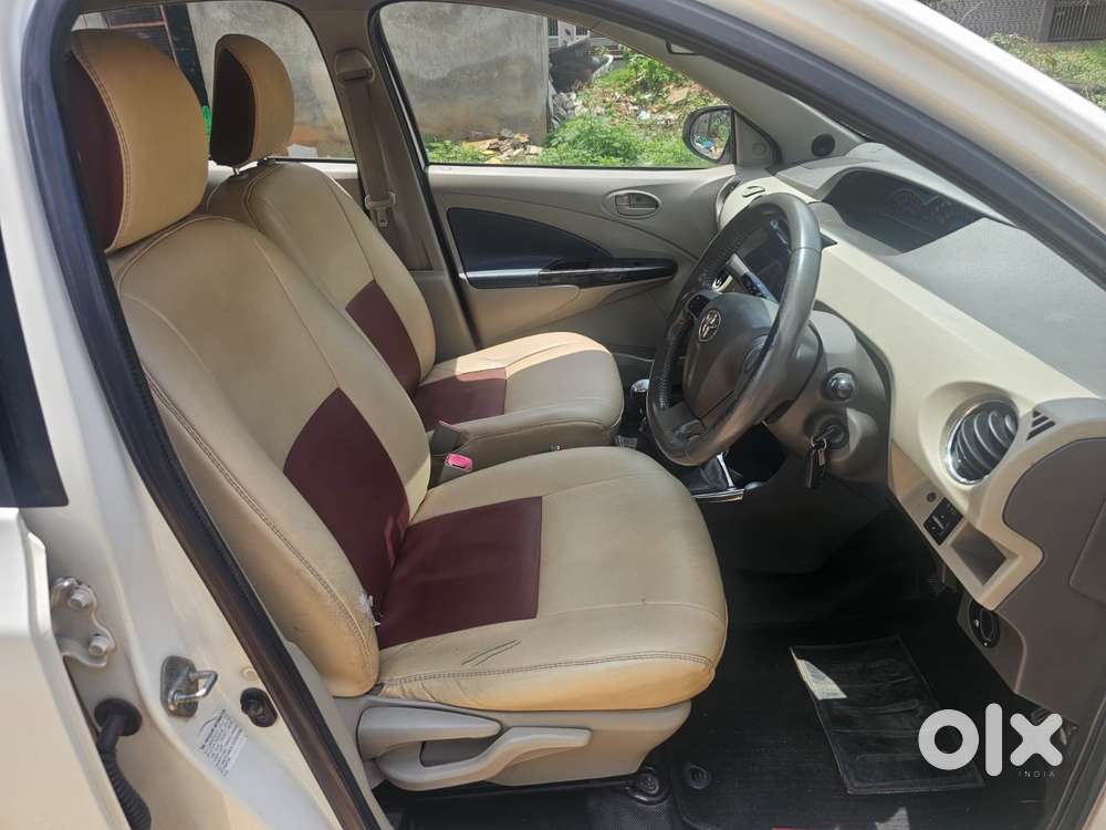 Toyota Etios Liva Vxd, 2014, Diesel
