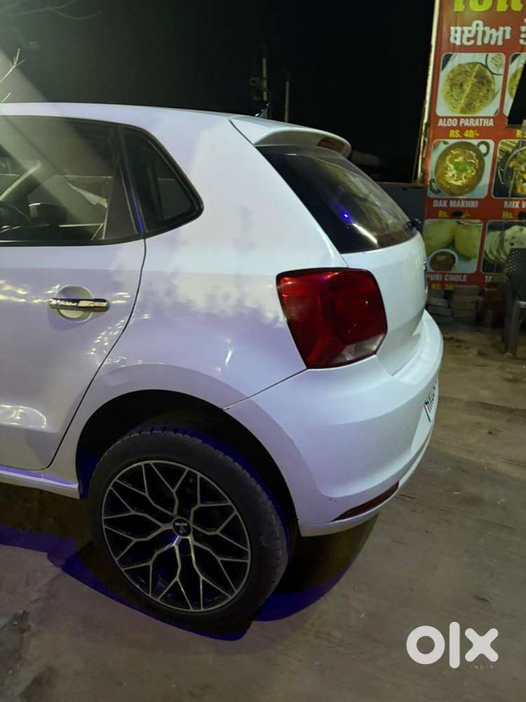 Volkswagen Diesel Car 2015